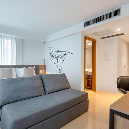 Tryp By Wyndham Brasilia Nacoes Ξενοδοχείο Εξωτερικό φωτογραφία