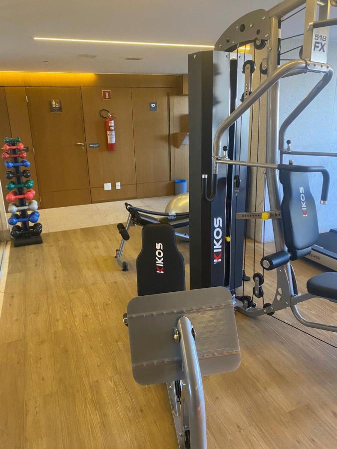 Tryp By Wyndham Brasilia Nacoes Ξενοδοχείο Εξωτερικό φωτογραφία