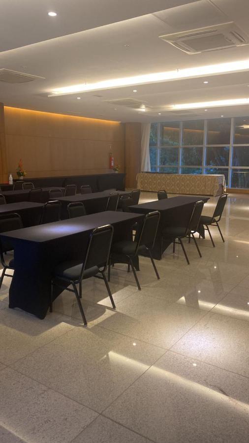 Tryp By Wyndham Brasilia Nacoes Ξενοδοχείο Εξωτερικό φωτογραφία