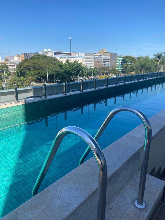 Tryp By Wyndham Brasilia Nacoes Ξενοδοχείο Εξωτερικό φωτογραφία