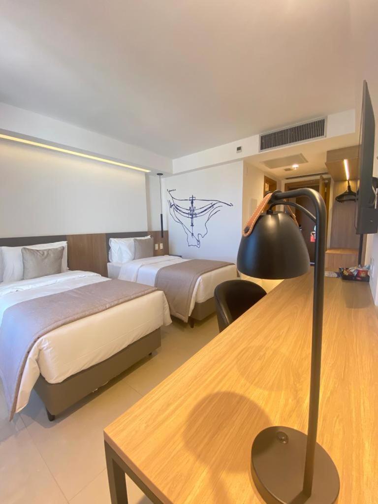 Tryp By Wyndham Brasilia Nacoes Ξενοδοχείο Εξωτερικό φωτογραφία