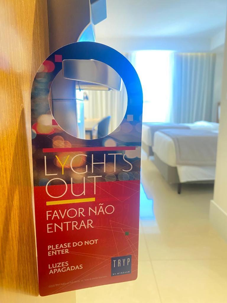 Tryp By Wyndham Brasilia Nacoes Ξενοδοχείο Εξωτερικό φωτογραφία