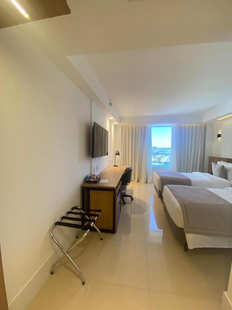 Tryp By Wyndham Brasilia Nacoes Ξενοδοχείο Εξωτερικό φωτογραφία