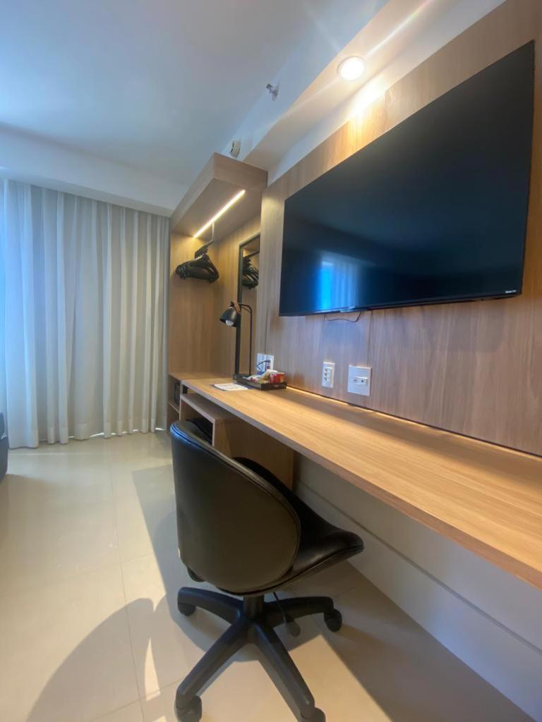 Tryp By Wyndham Brasilia Nacoes Ξενοδοχείο Εξωτερικό φωτογραφία