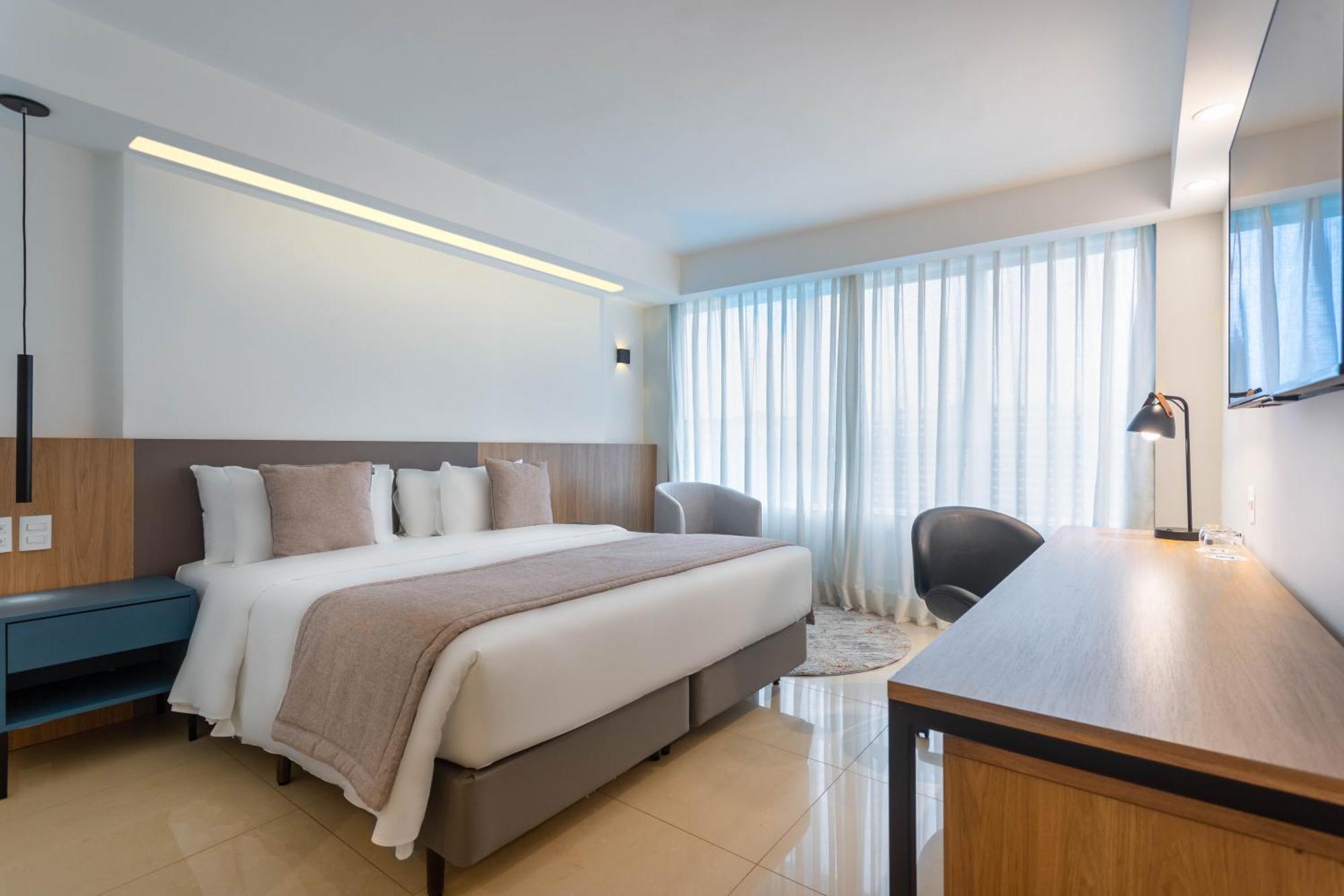 Tryp By Wyndham Brasilia Nacoes Ξενοδοχείο Εξωτερικό φωτογραφία
