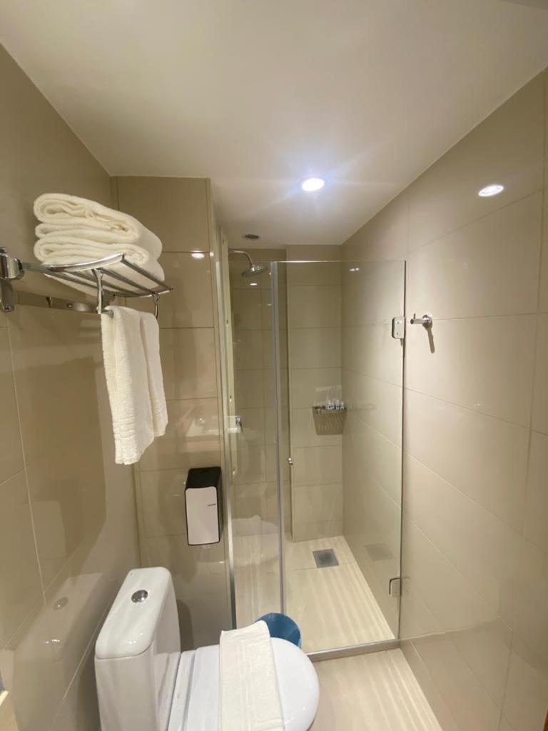 Tryp By Wyndham Brasilia Nacoes Ξενοδοχείο Εξωτερικό φωτογραφία