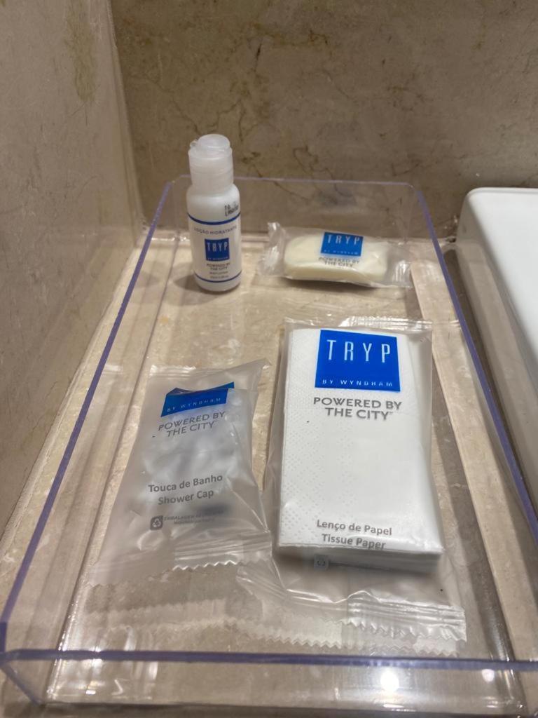 Tryp By Wyndham Brasilia Nacoes Ξενοδοχείο Εξωτερικό φωτογραφία