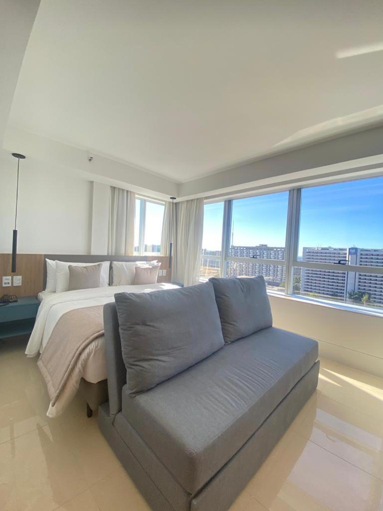Tryp By Wyndham Brasilia Nacoes Ξενοδοχείο Εξωτερικό φωτογραφία
