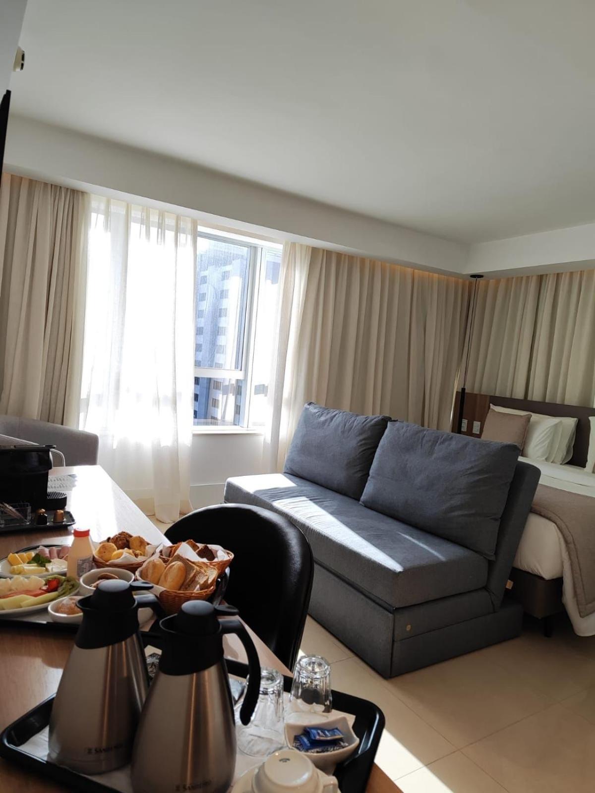 Tryp By Wyndham Brasilia Nacoes Ξενοδοχείο Εξωτερικό φωτογραφία