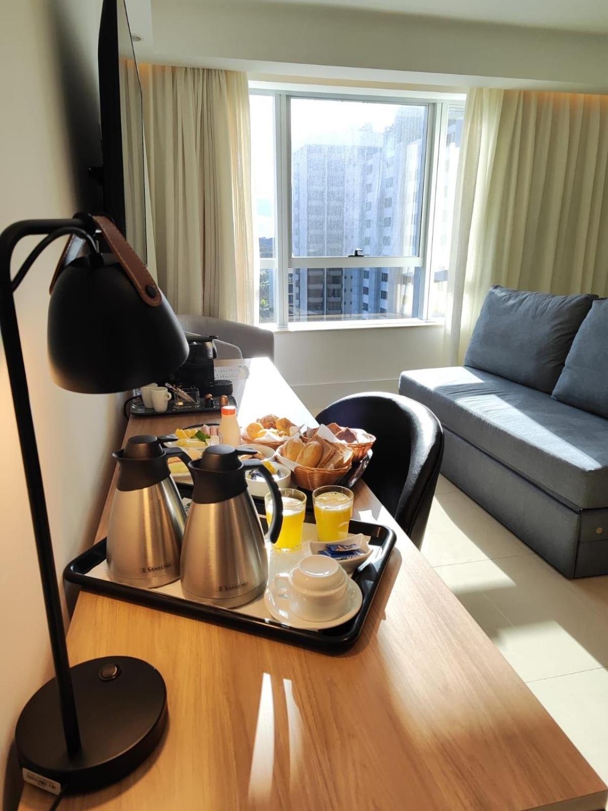 Tryp By Wyndham Brasilia Nacoes Ξενοδοχείο Εξωτερικό φωτογραφία