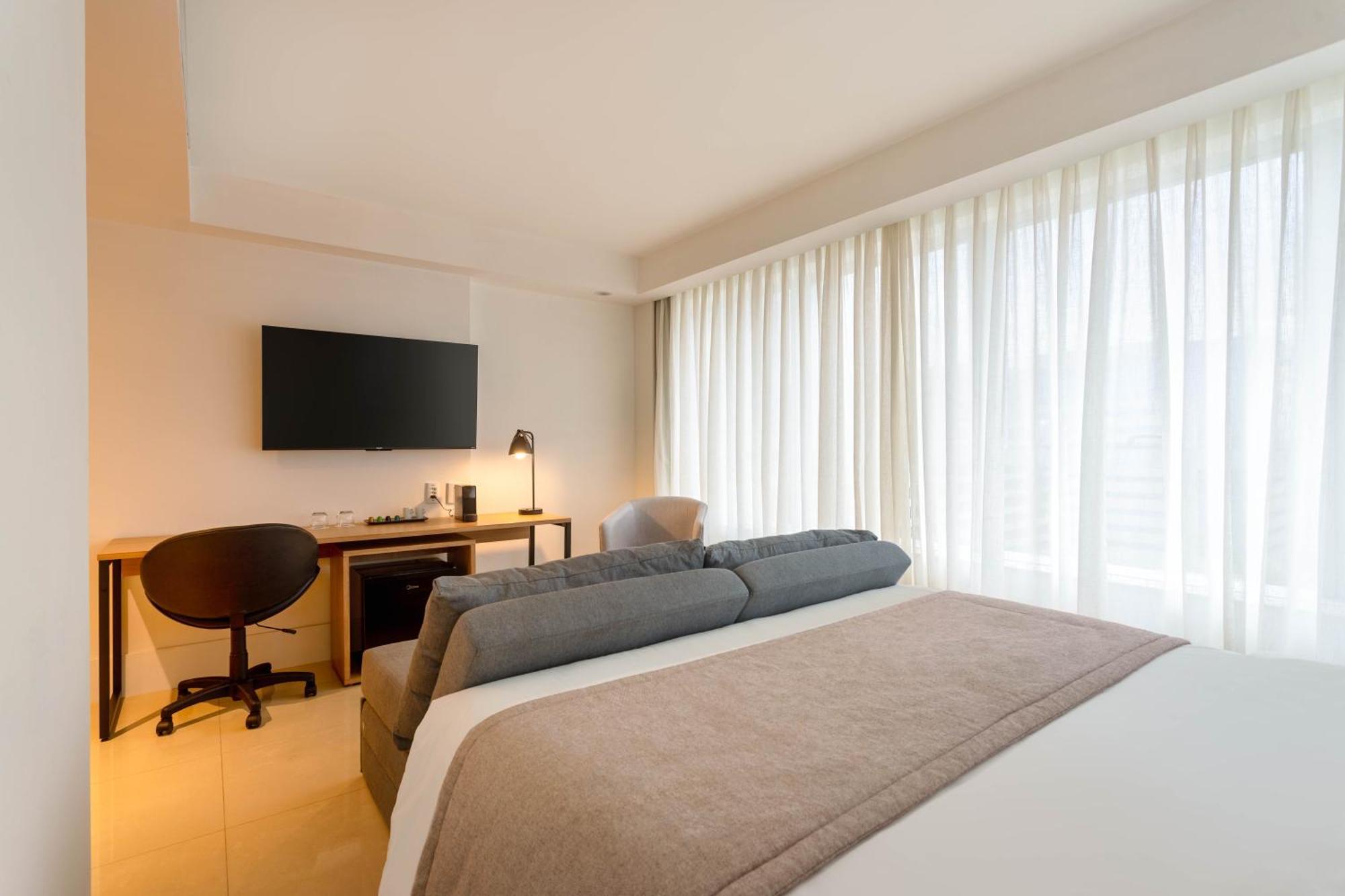Tryp By Wyndham Brasilia Nacoes Ξενοδοχείο Εξωτερικό φωτογραφία