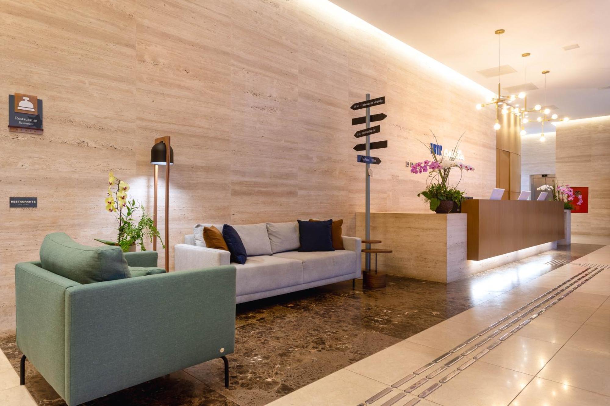 Tryp By Wyndham Brasilia Nacoes Ξενοδοχείο Εξωτερικό φωτογραφία