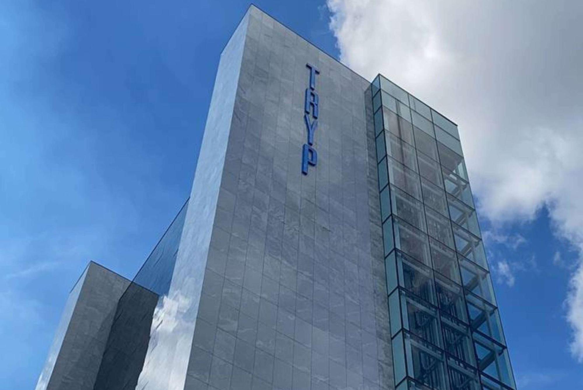 Tryp By Wyndham Brasilia Nacoes Ξενοδοχείο Εξωτερικό φωτογραφία