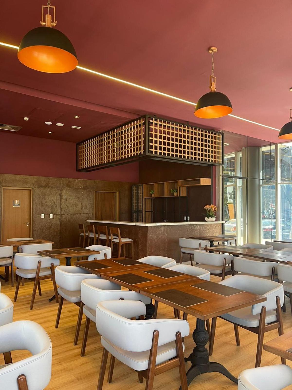 Tryp By Wyndham Brasilia Nacoes Ξενοδοχείο Εξωτερικό φωτογραφία