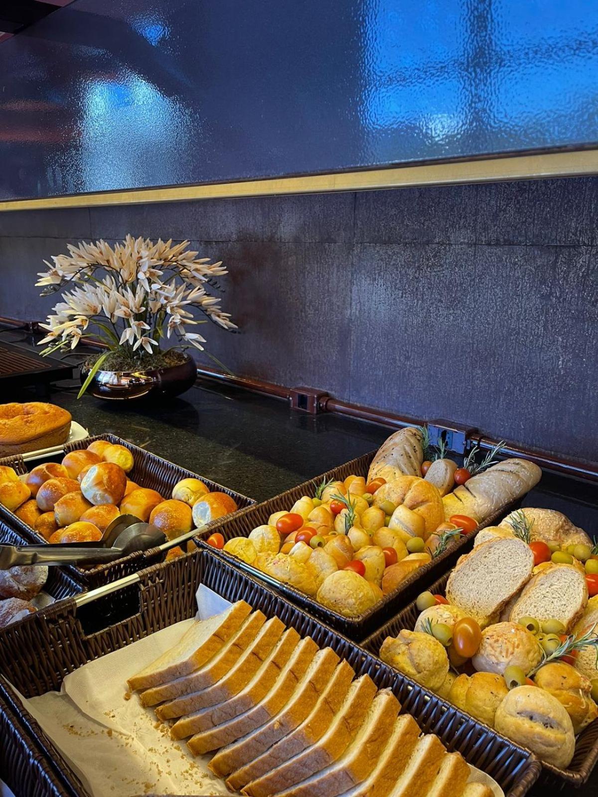 Tryp By Wyndham Brasilia Nacoes Ξενοδοχείο Εξωτερικό φωτογραφία
