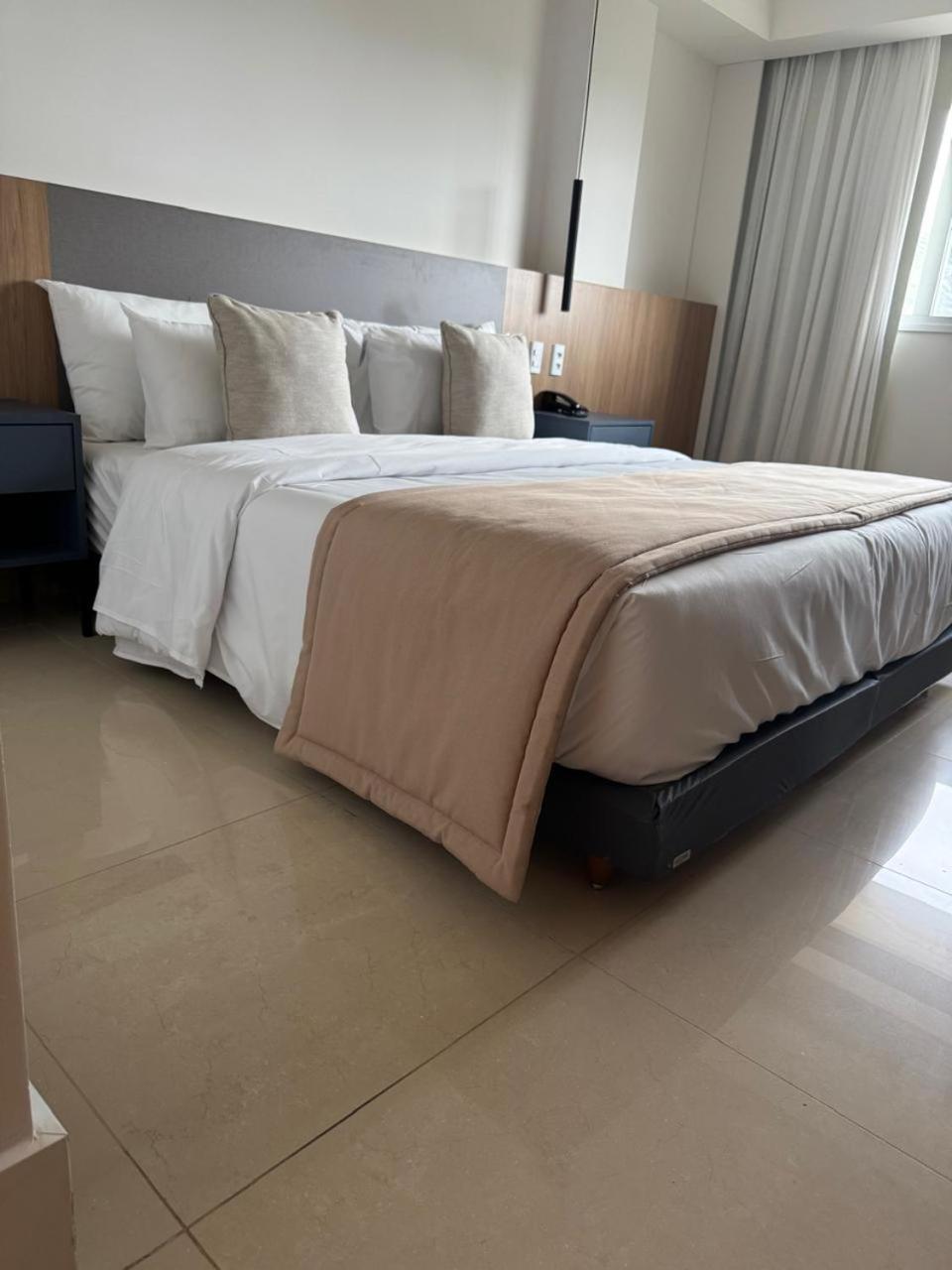 Tryp By Wyndham Brasilia Nacoes Ξενοδοχείο Εξωτερικό φωτογραφία