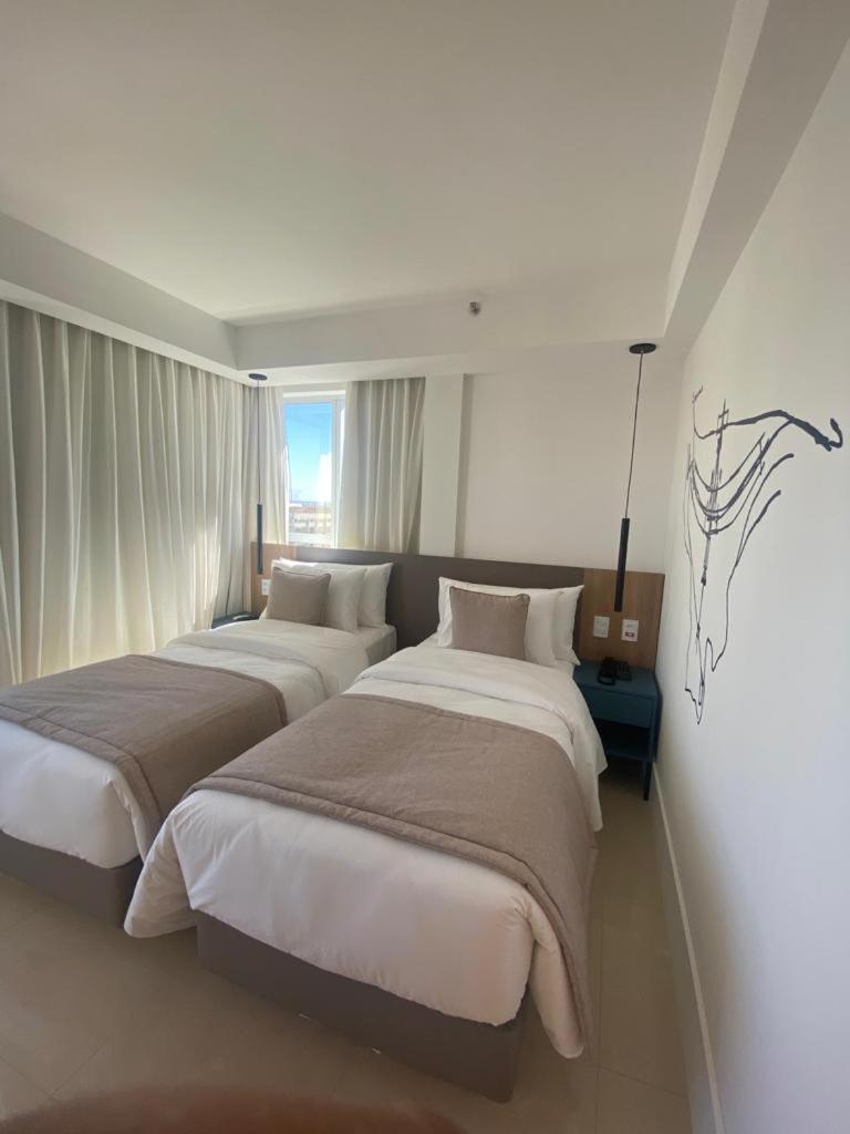 Tryp By Wyndham Brasilia Nacoes Ξενοδοχείο Εξωτερικό φωτογραφία